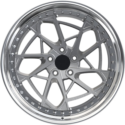Forged Wheels (2 PC - 060) - Hailed Inc.