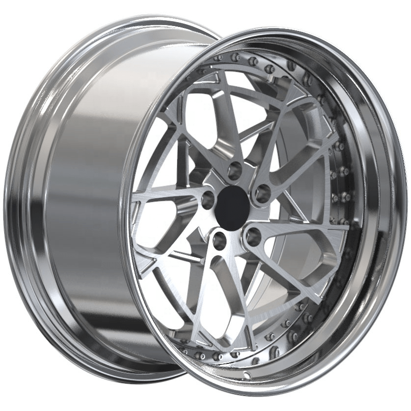 Forged Wheels (2 PC - 060) - Hailed Inc.