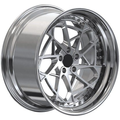 Forged Wheels (2 PC - 060) - Hailed Inc.
