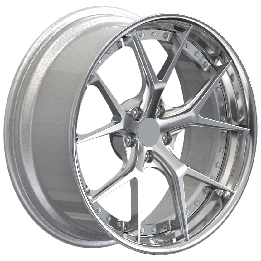 Forged Wheels (2 PC - 061) - Hailed Inc.