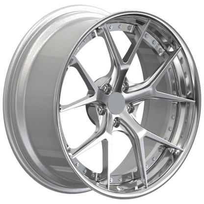 Forged Wheels (2 PC - 061) - Hailed Inc.