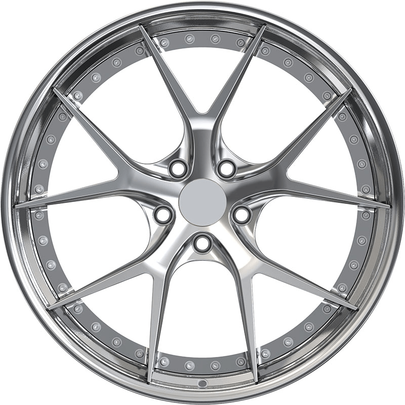 Forged Wheels (2 PC - 061) - Hailed Inc.