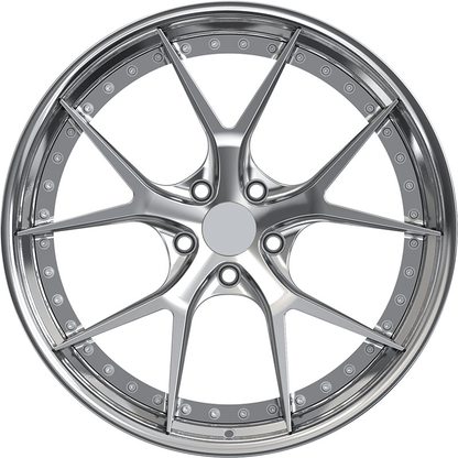 Forged Wheels (2 PC - 061) - Hailed Inc.