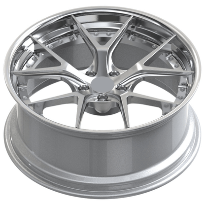 Forged Wheels (2 PC - 061) - Hailed Inc.