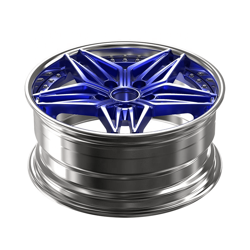Forged Wheels (2 PC - 062) - Hailed Inc.