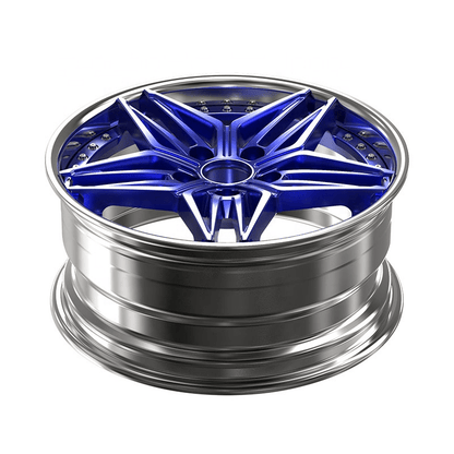 Forged Wheels (2 PC - 062) - Hailed Inc.