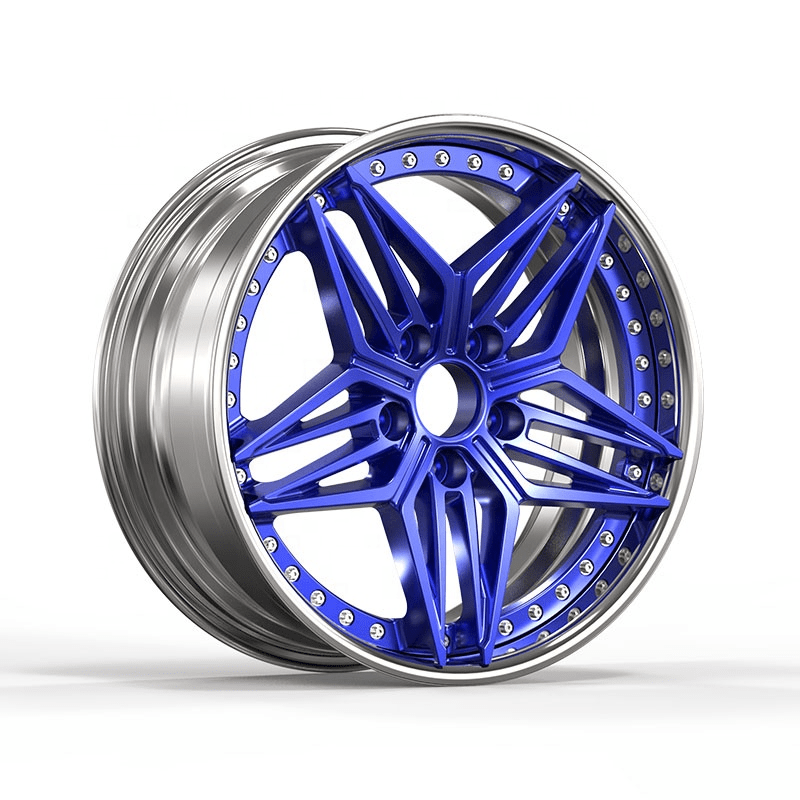 Forged Wheels (2 PC - 062) - Hailed Inc.