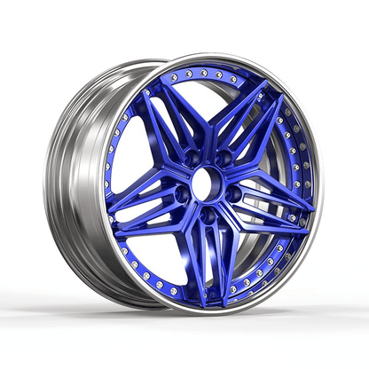 Forged Wheels (2 PC - 062) - Hailed Inc.