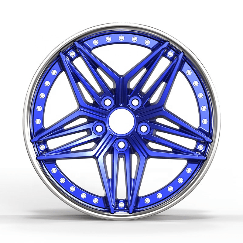 Forged Wheels (2 PC - 062) - Hailed Inc.