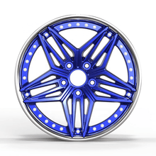 Forged Wheels (2 PC - 062) - Hailed Inc.