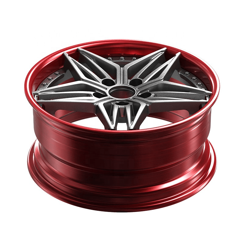 Forged Wheels (2 PC - 063) - Hailed Inc.