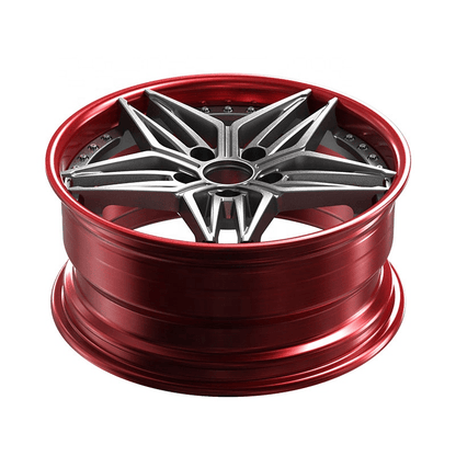 Forged Wheels (2 PC - 063) - Hailed Inc.
