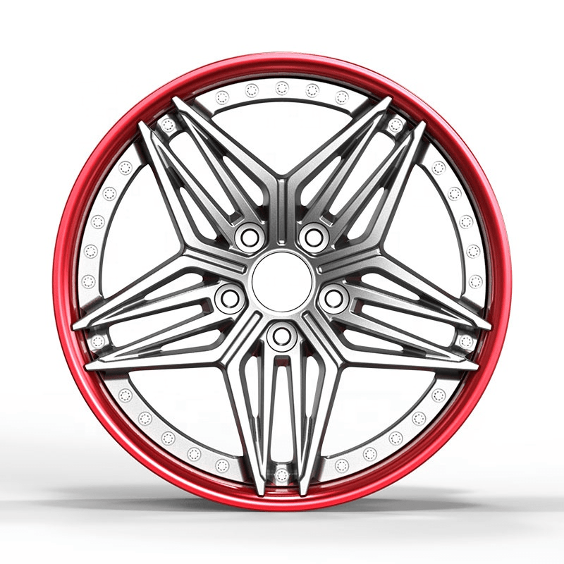 Forged Wheels (2 PC - 063) - Hailed Inc.