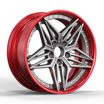 Forged Wheels (2 PC - 063) - Hailed Inc.