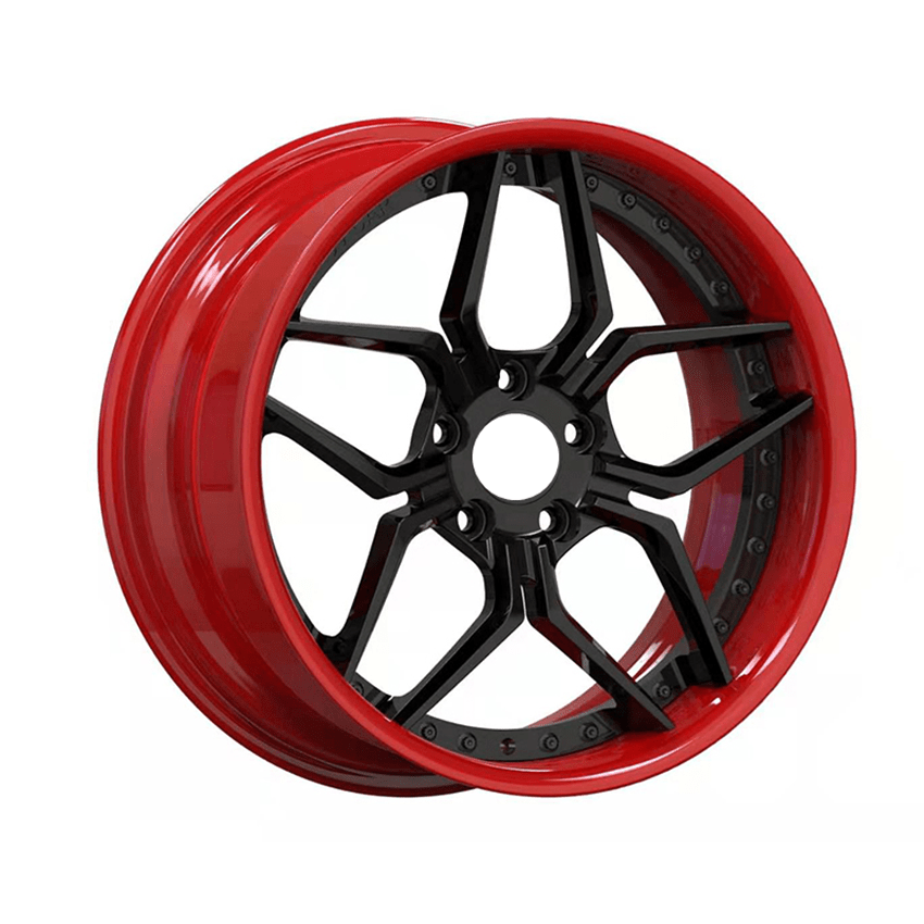 Forged Wheels (2 PC - 064) - Hailed Inc.