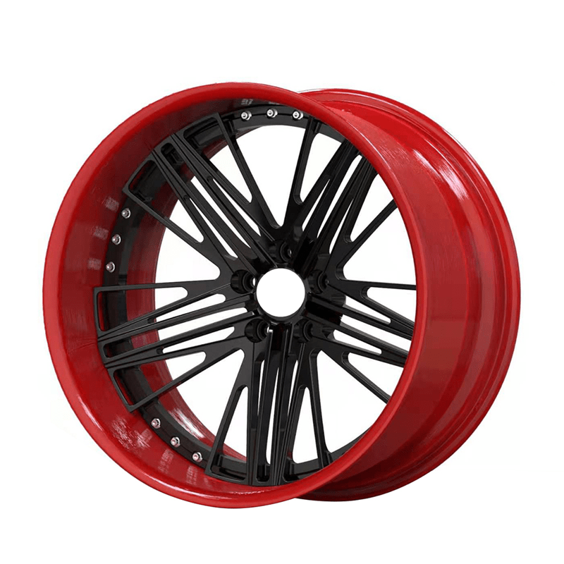 Forged Wheels (2 PC - 065) - Hailed Inc.
