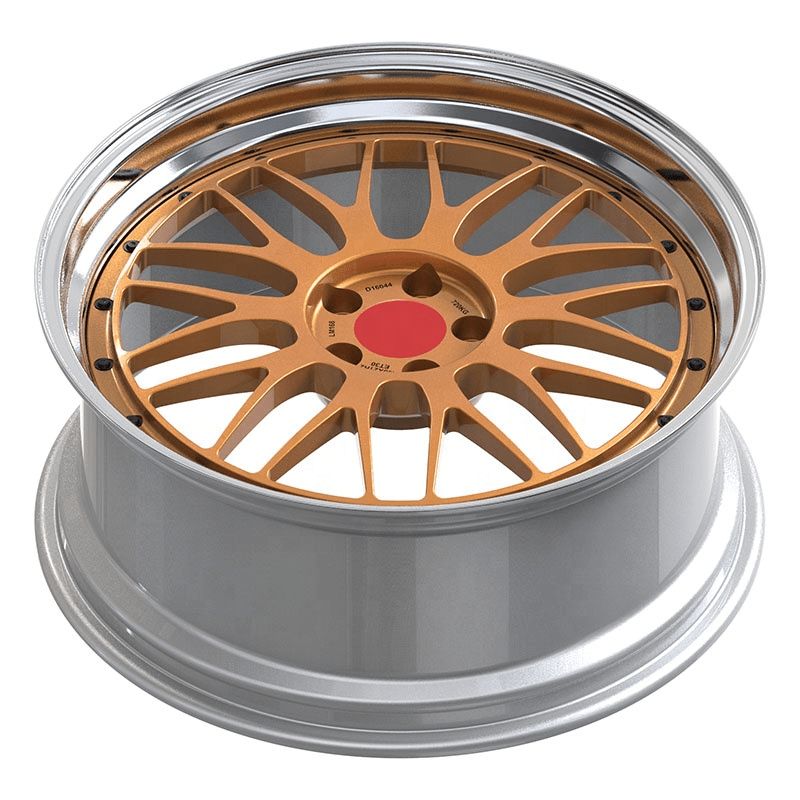 Forged Wheels (2 PC - 066) - Hailed Inc.