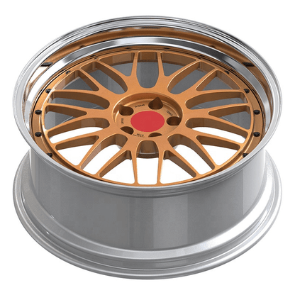 Forged Wheels (2 PC - 066) - Hailed Inc.