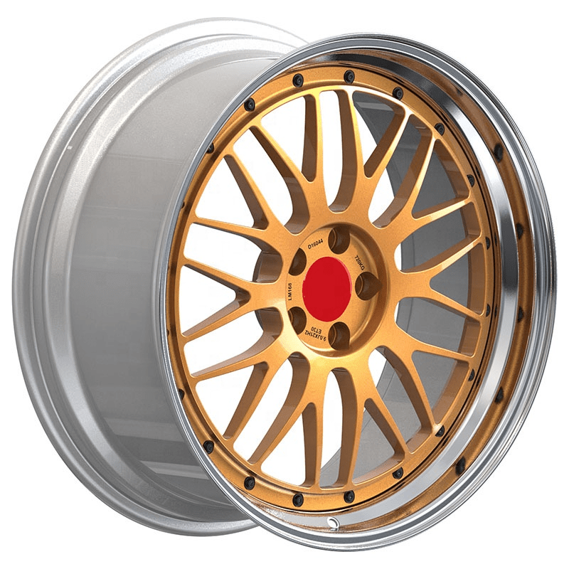 Forged Wheels (2 PC - 066) - Hailed Inc.
