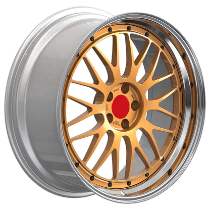 Forged Wheels (2 PC - 066) - Hailed Inc.