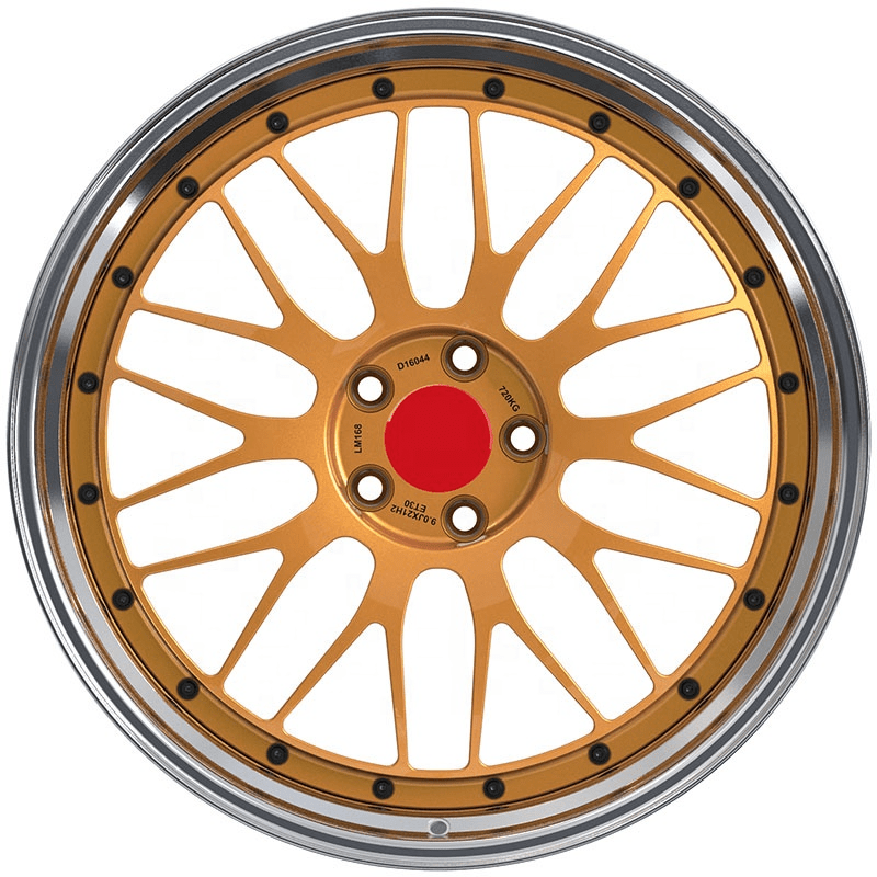 Forged Wheels (2 PC - 066) - Hailed Inc.