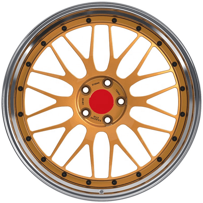 Forged Wheels (2 PC - 066) - Hailed Inc.