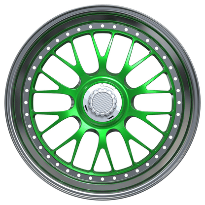 Forged Wheels (2 PC - 067) - Hailed Inc.