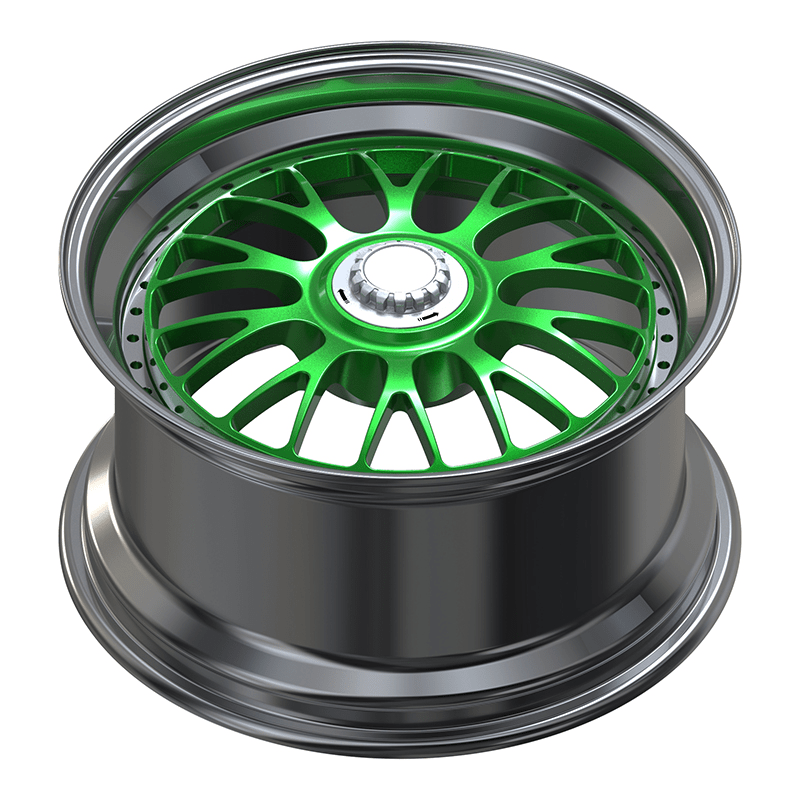 Forged Wheels (2 PC - 067) - Hailed Inc.