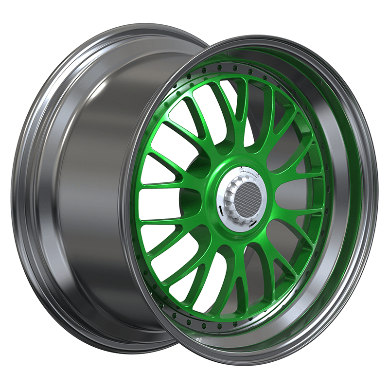 Forged Wheels (2 PC - 067) - Hailed Inc.