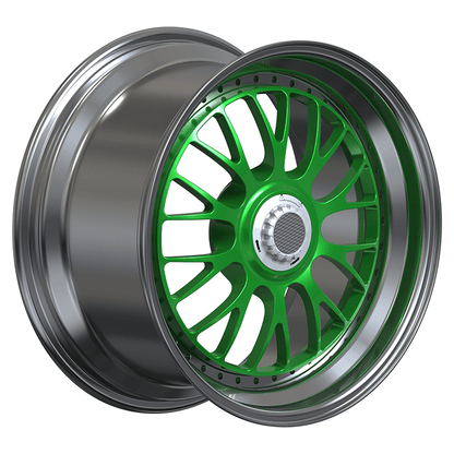 Forged Wheels (2 PC - 067) - Hailed Inc.