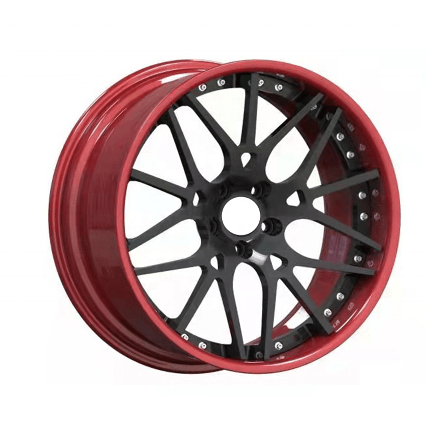 Forged Wheels (2 PC - 068) - Hailed Inc.