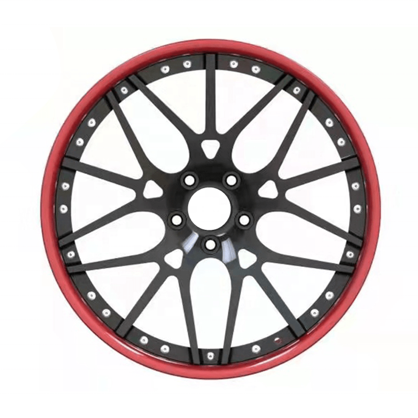 Forged Wheels (2 PC - 068) - Hailed Inc.