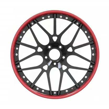 Forged Wheels (2 PC - 068) - Hailed Inc.