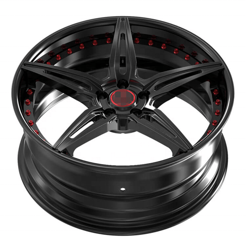 Forged Wheels (2 PC - 069) - Hailed Inc.