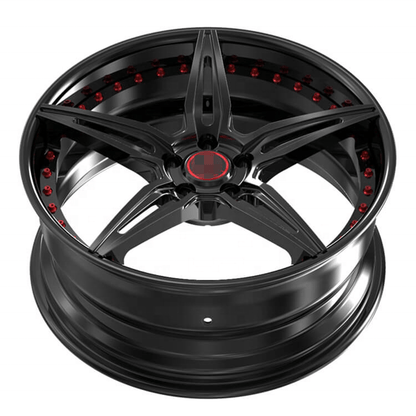 Forged Wheels (2 PC - 069) - Hailed Inc.
