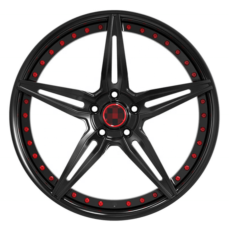 Forged Wheels (2 PC - 069) - Hailed Inc.