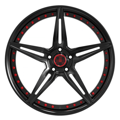 Forged Wheels (2 PC - 069) - Hailed Inc.