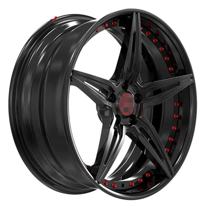 Forged Wheels (2 PC - 069) - Hailed Inc.
