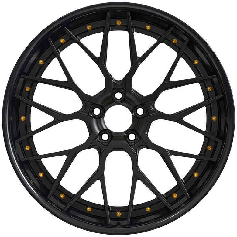 Forged Wheels (2 PC - 07) - Hailed Inc.