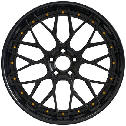 Forged Wheels (2 PC - 07) - Hailed Inc.