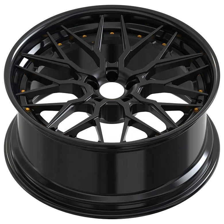 Forged Wheels (2 PC - 07) - Hailed Inc.