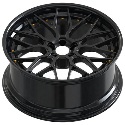 Forged Wheels (2 PC - 07) - Hailed Inc.