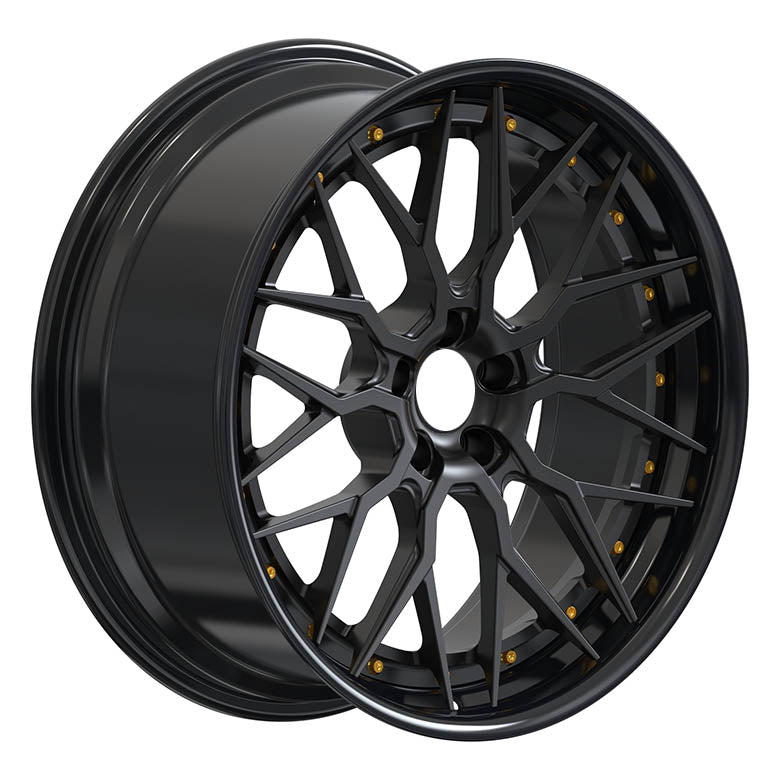 Forged Wheels (2 PC - 07) - Hailed Inc.