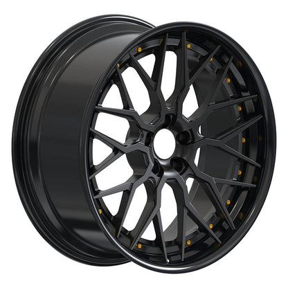 Forged Wheels (2 PC - 07) - Hailed Inc.