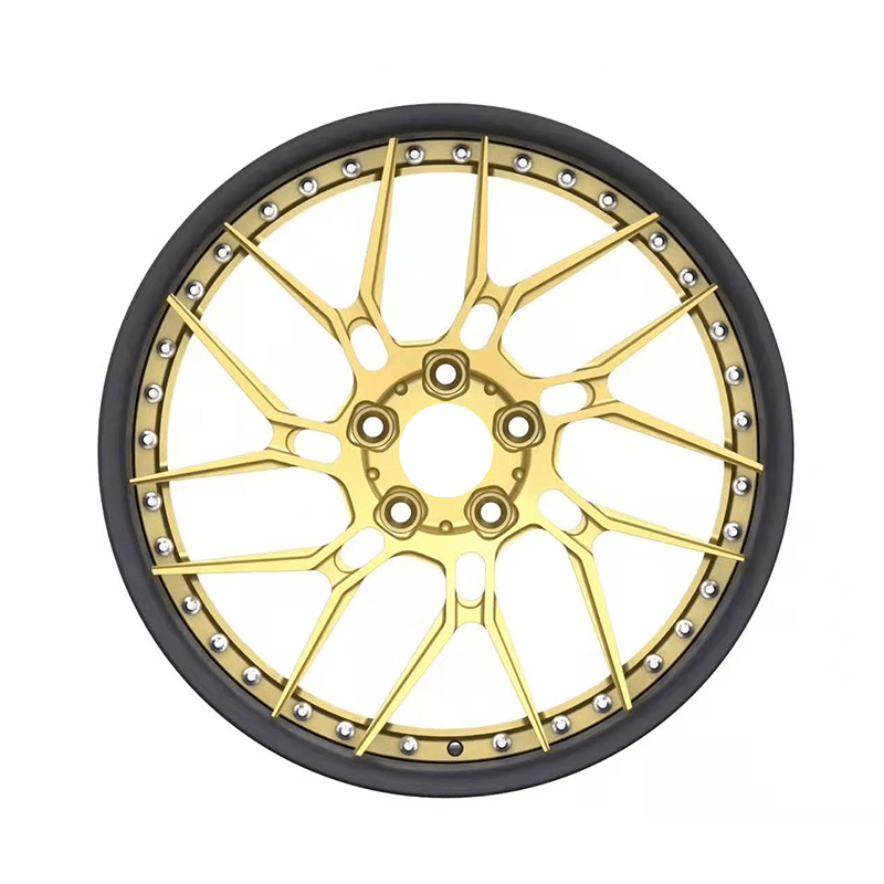 Forged Wheels (2 PC - 070) - Hailed Inc.