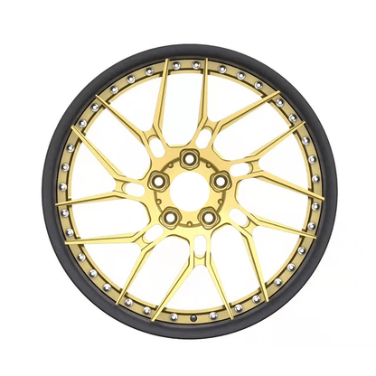 Forged Wheels (2 PC - 070) - Hailed Inc.