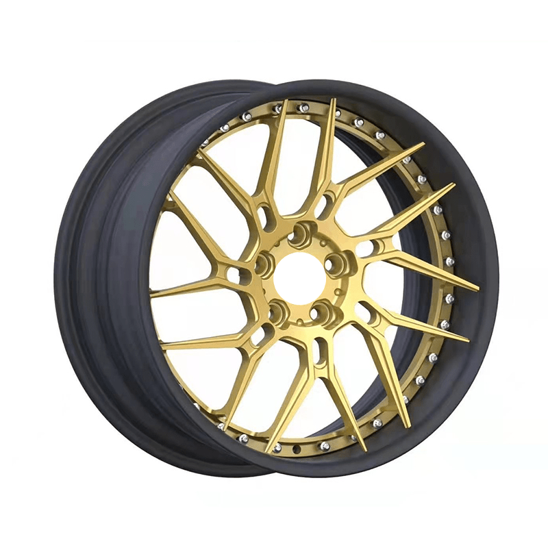 Forged Wheels (2 PC - 070) - Hailed Inc.