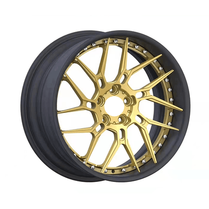 Forged Wheels (2 PC - 070) - Hailed Inc.