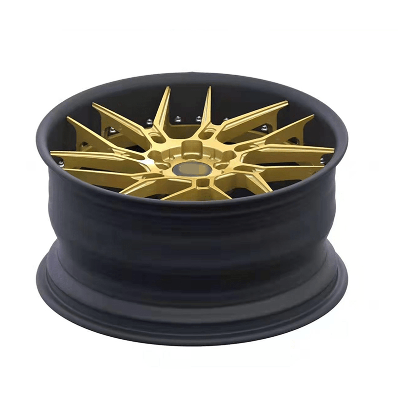 Forged Wheels (2 PC - 070) - Hailed Inc.