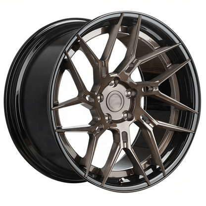 Forged Wheels (2 PC - 071) - Hailed Inc.